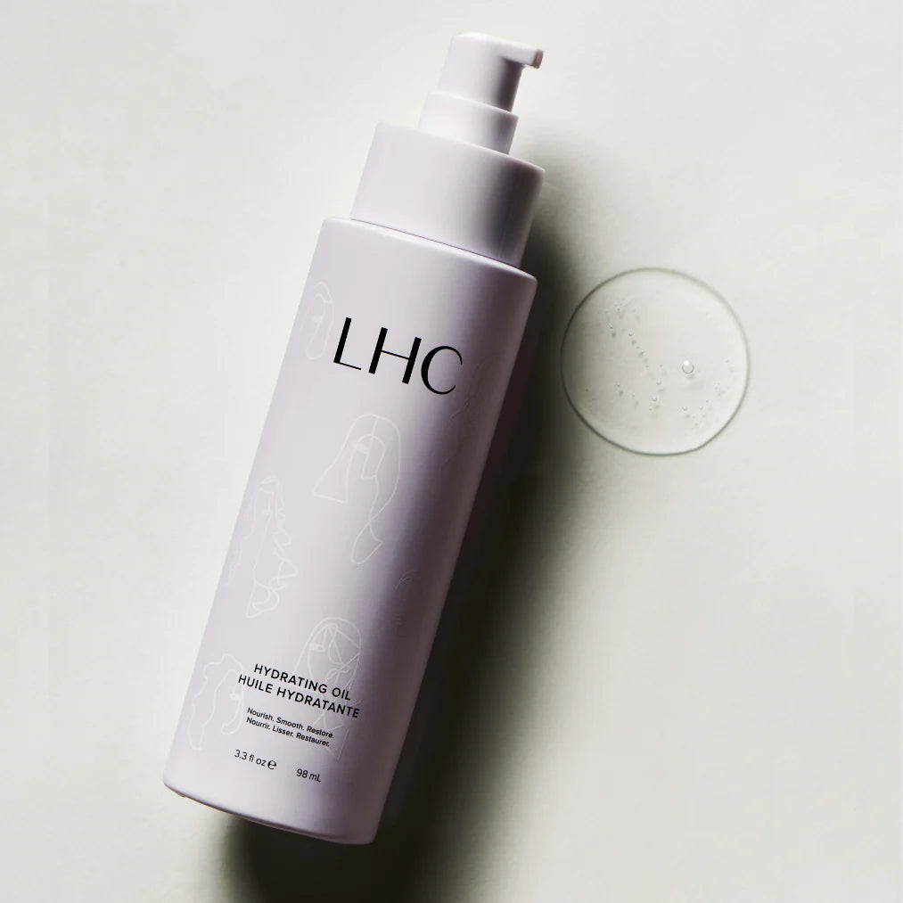 Laced Hydrating Oil
