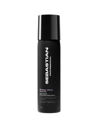 Sebastian Shaper Zero Gravity Hairspray - Travel