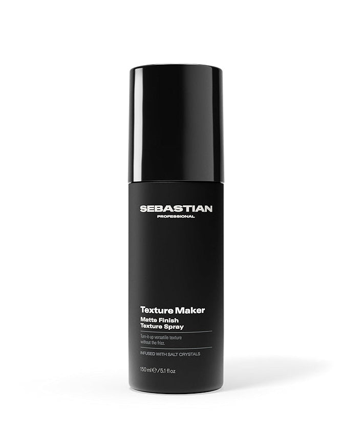 Sebastian Texture Maker Matte Finish Texture Spray