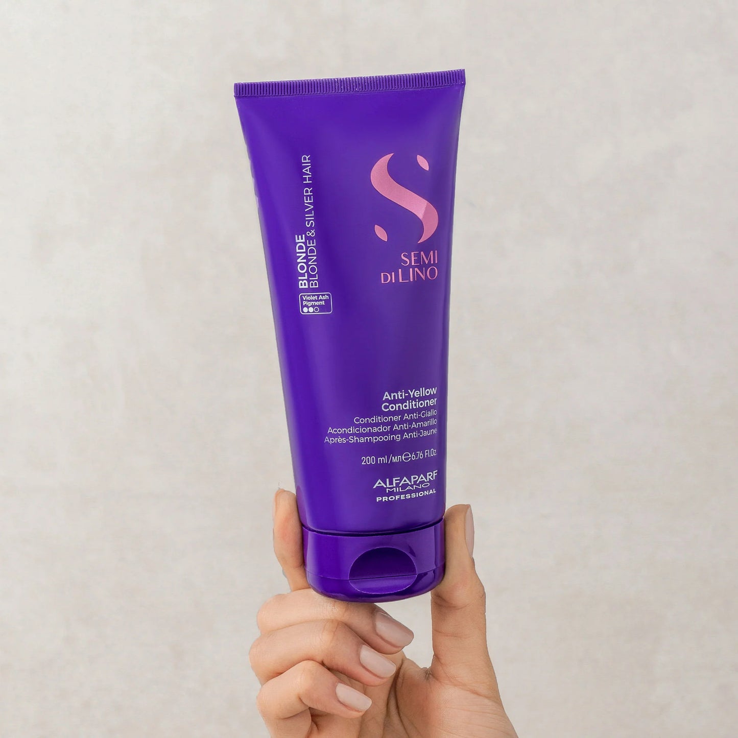 Alfaparf Blonde Anti-Yellow Conditioner