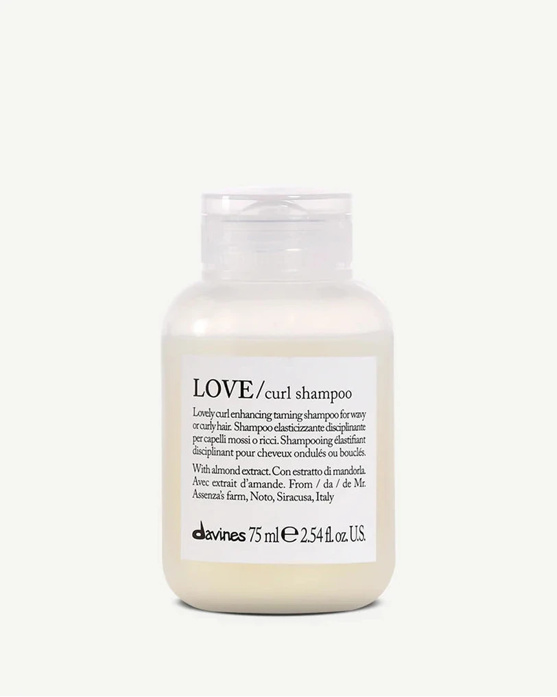Davines Love Curl Shampoo - Travel