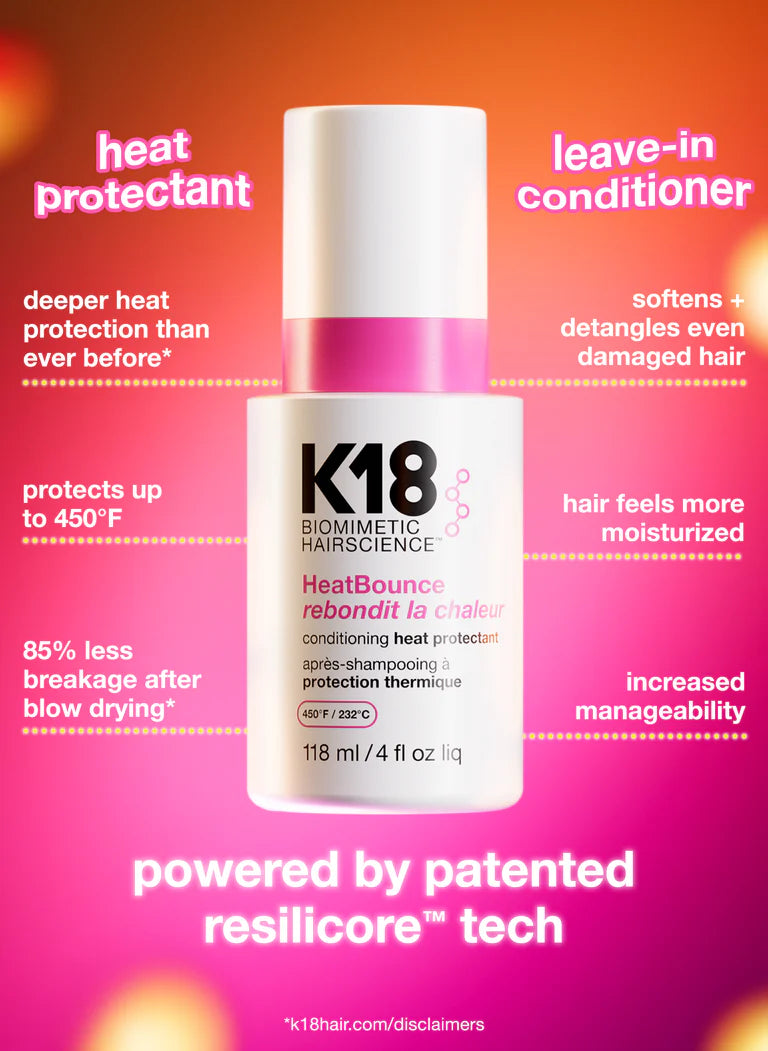 K18 Heat Bounce - Travel Size