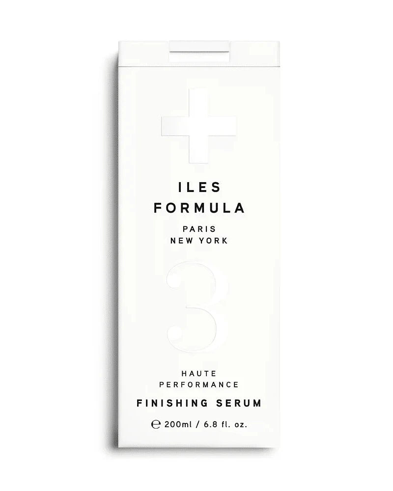 Iles Formula Finishing Serum