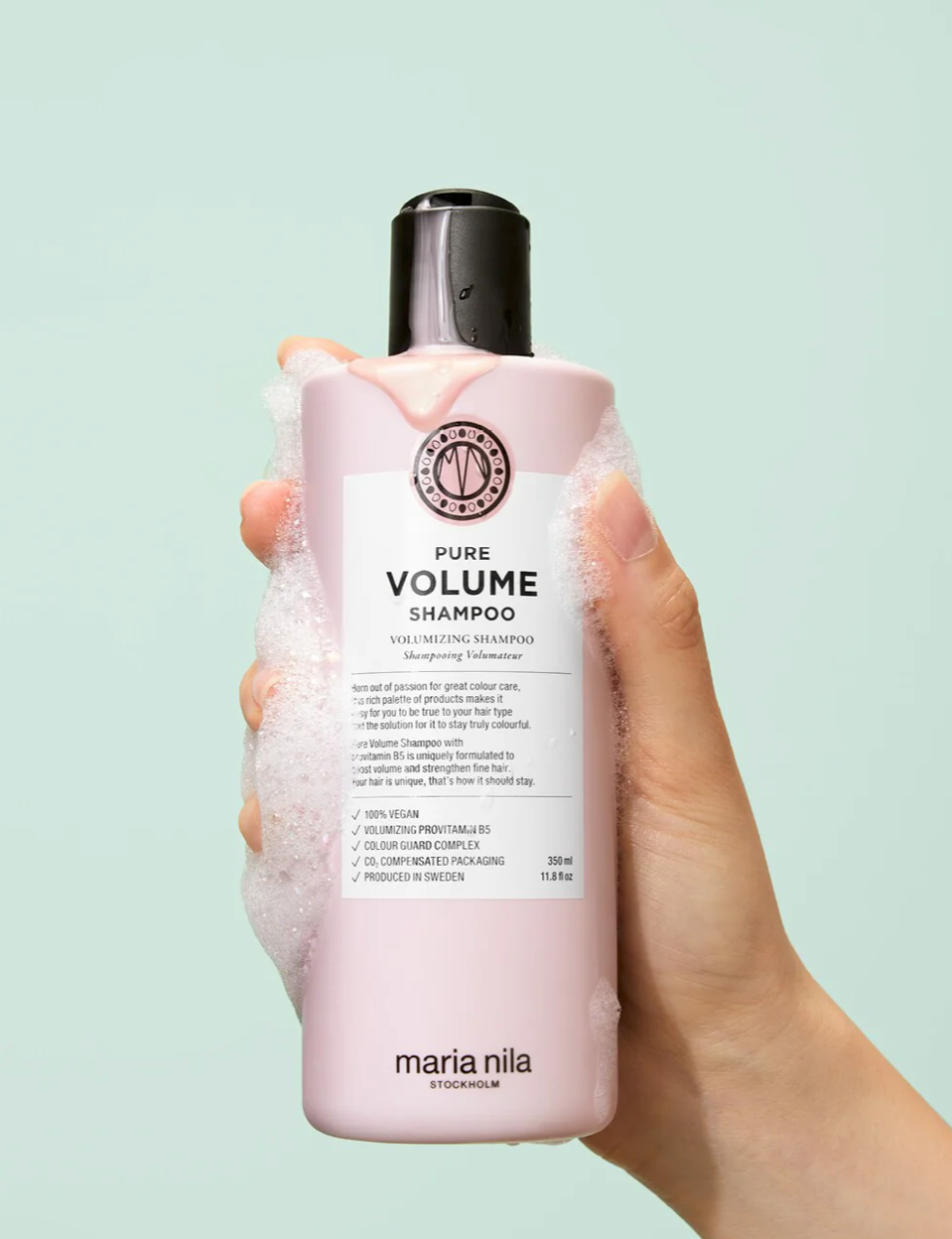 Maria Nila Pure Volume Shampoo