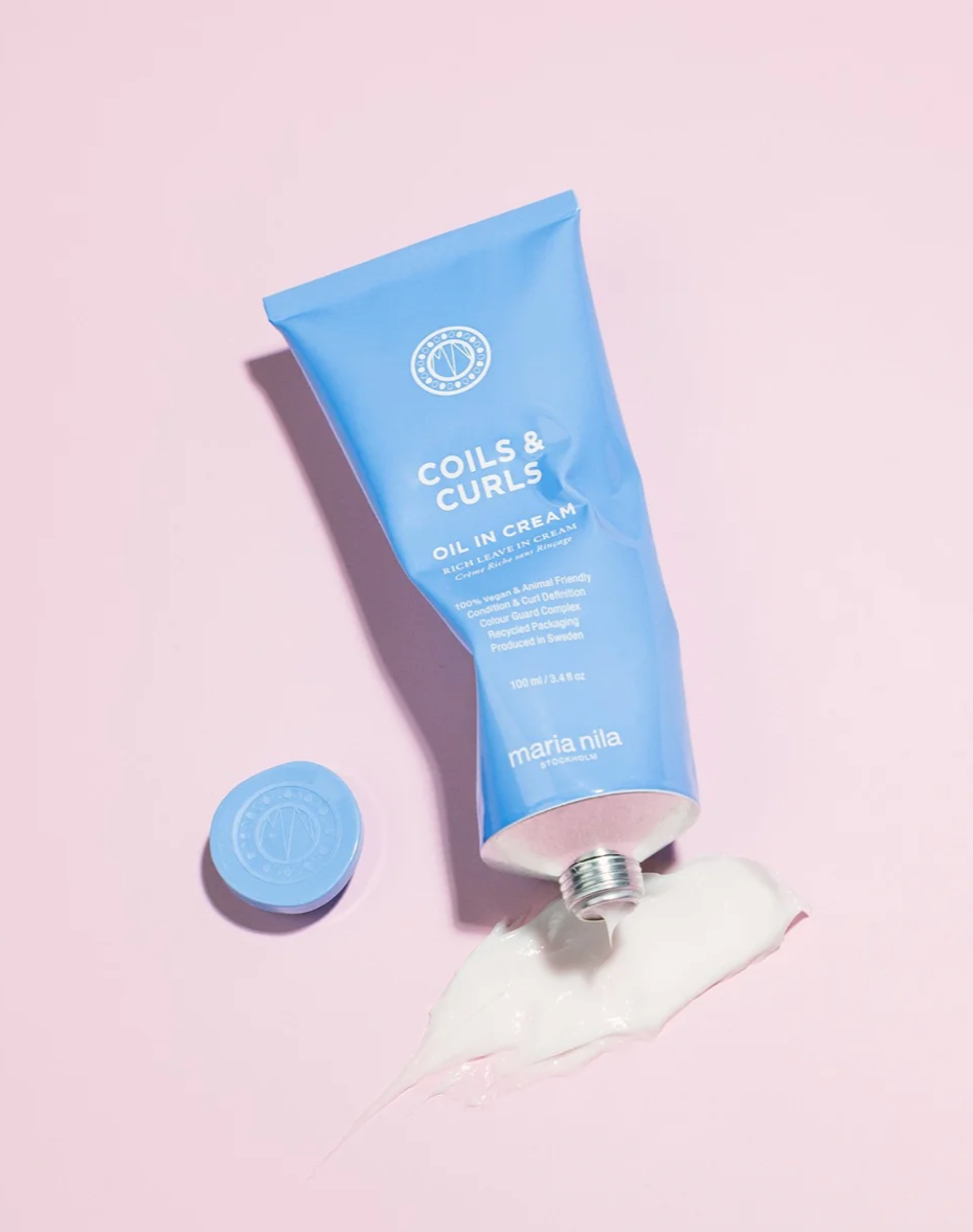 Maria Nila Coils & Curls Oil-In-Cream