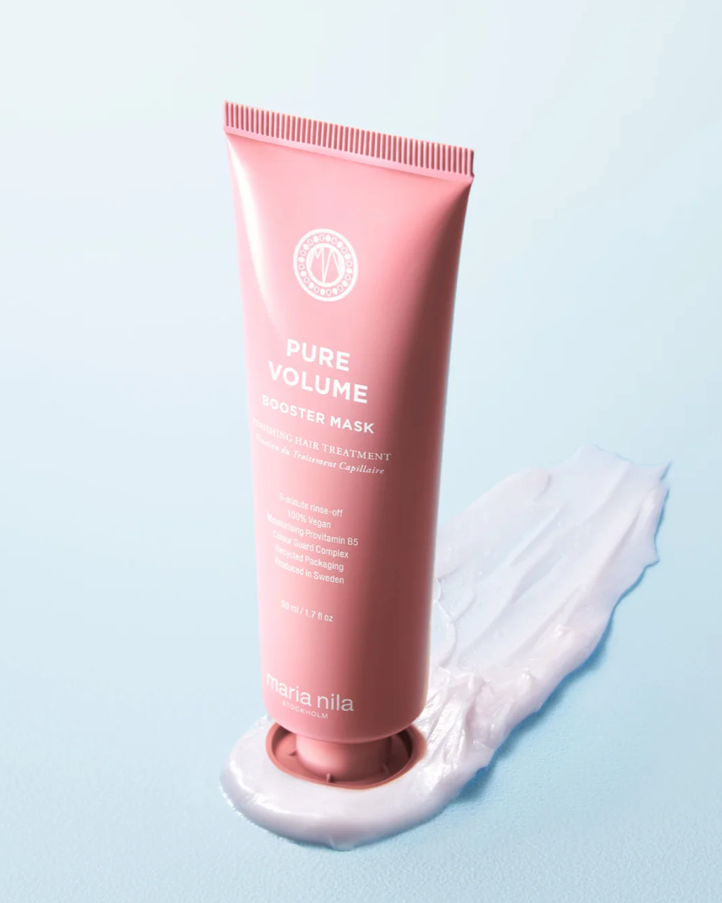 Maria Nila Pure Volume Booster Mask