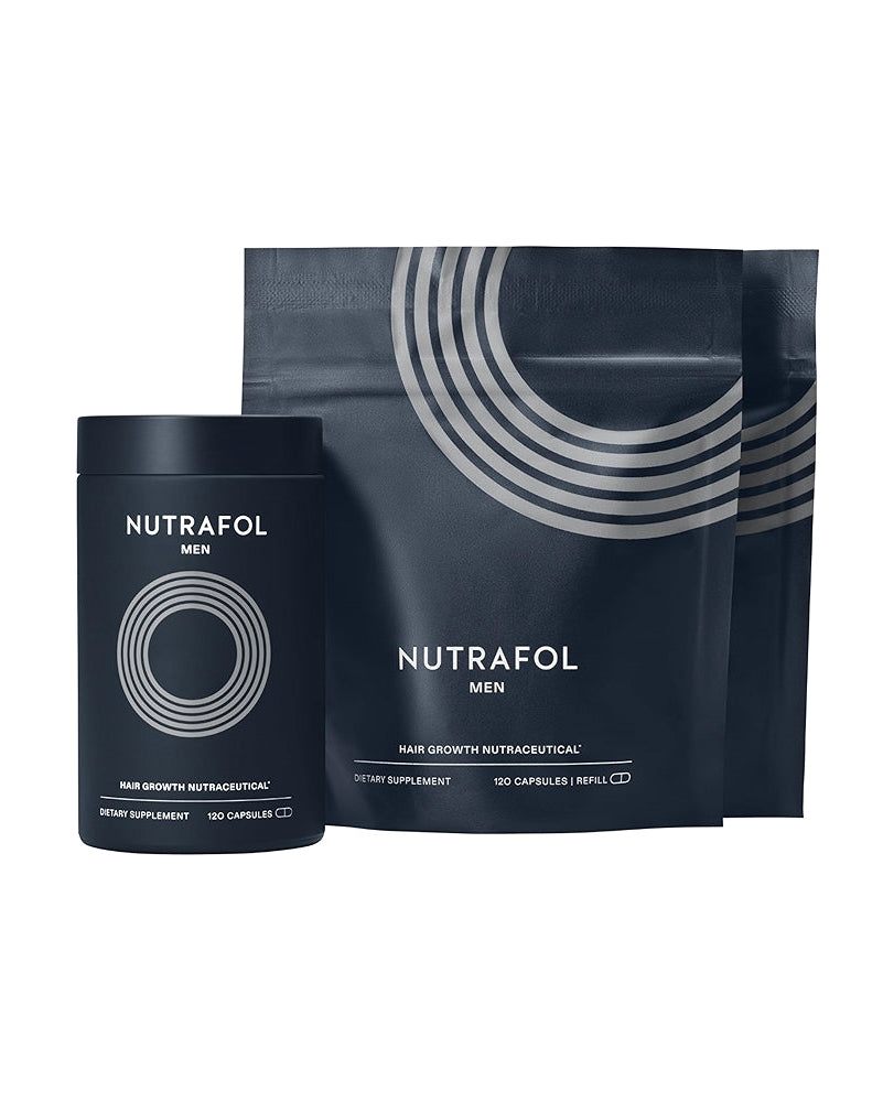 Nutrafol Men's Hair Growth Pack (3 Months)