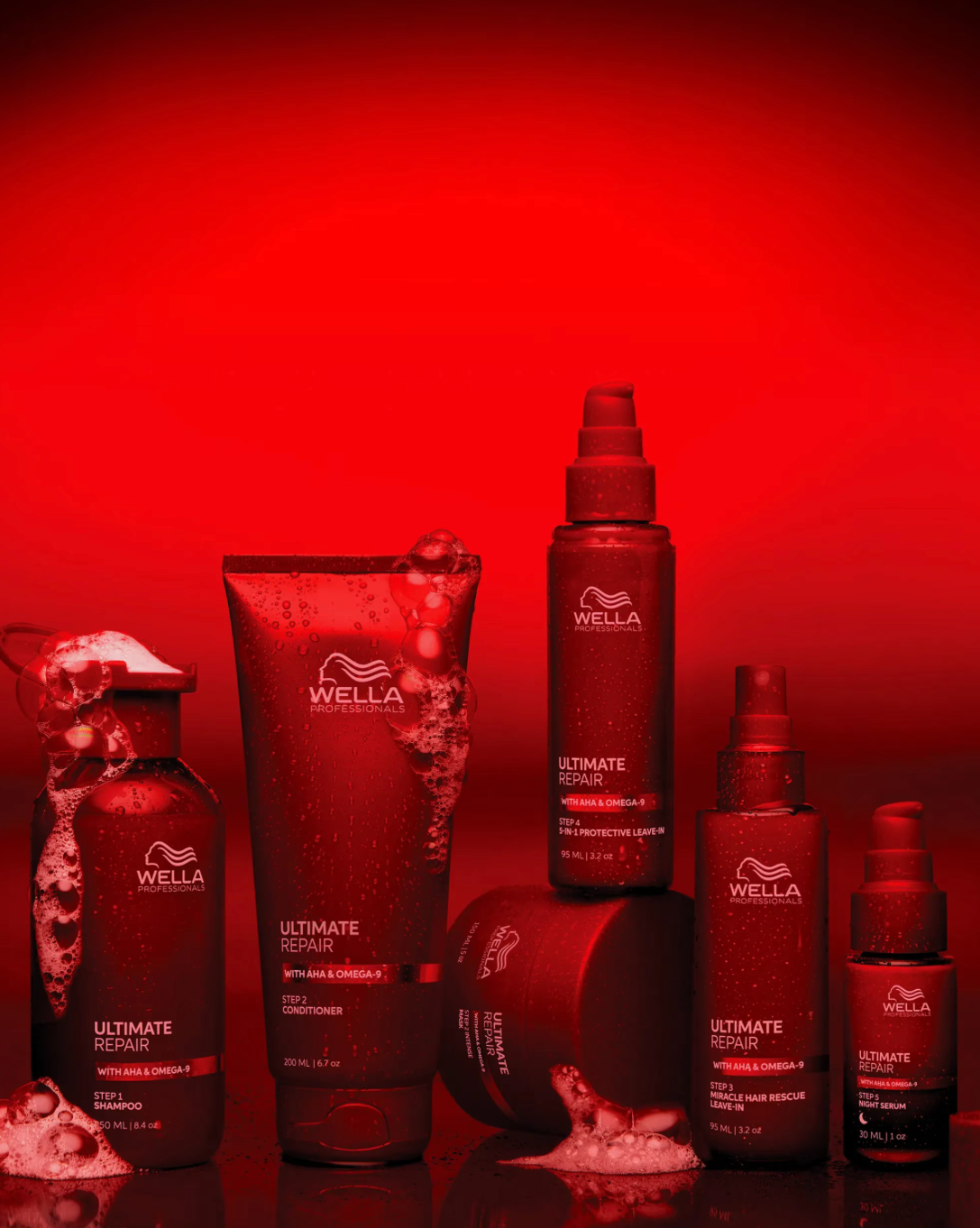 Wella Ultimate Repair Protective Leave-In