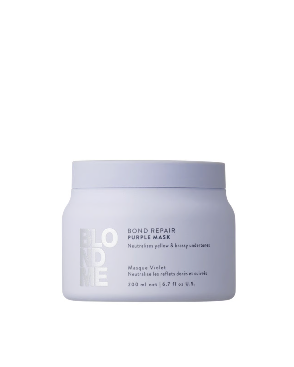 Schwarzkopf Purple Bond Repair Mask