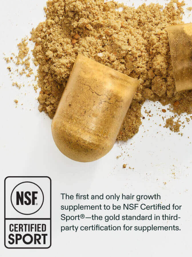 Nutrafol Men's Core Vitamins