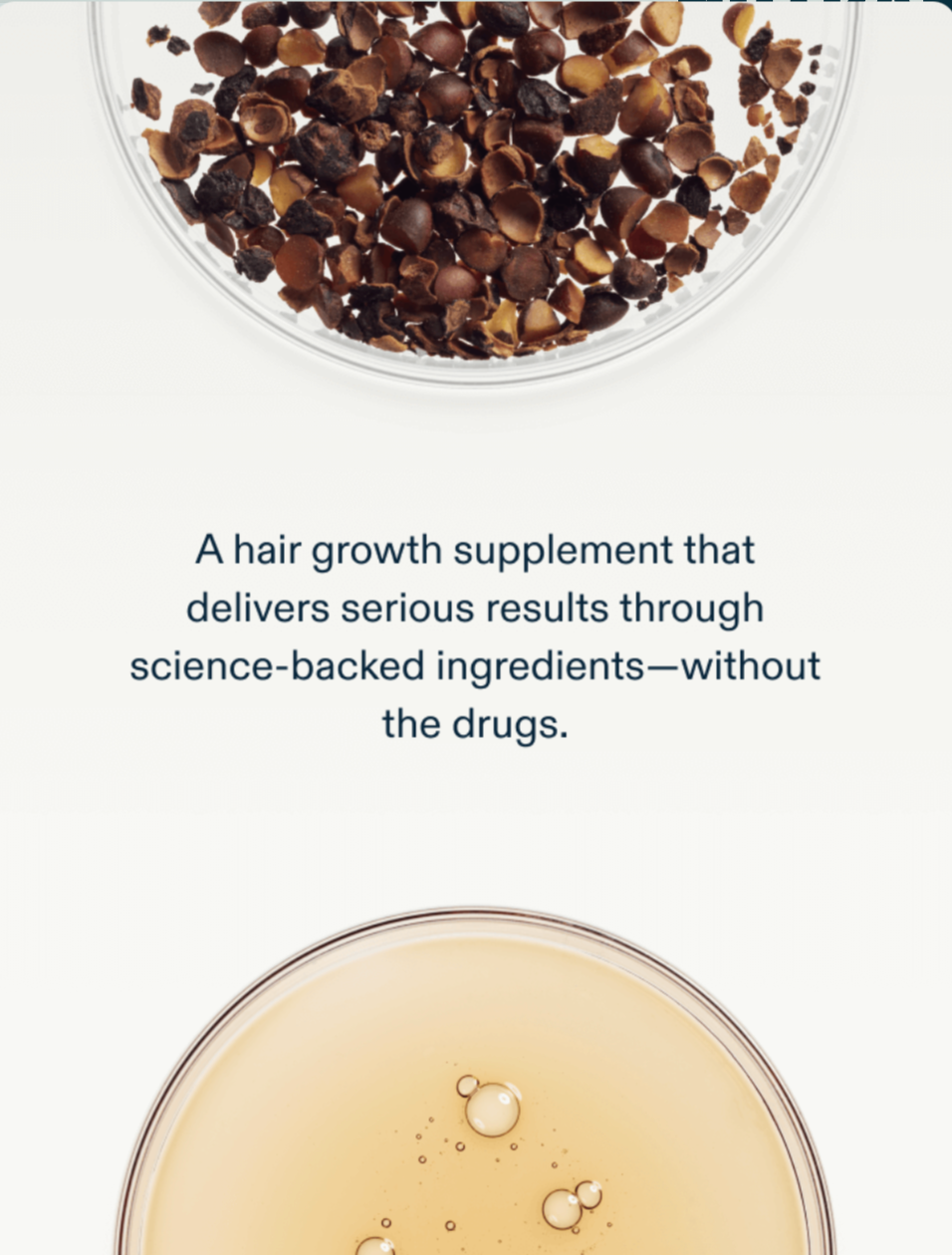 Nutrafol Men's Growth Serum