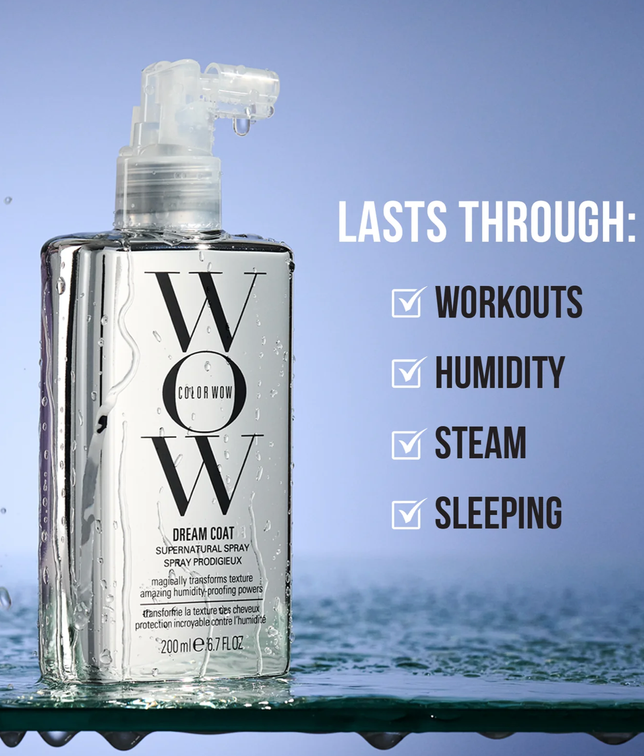 ColorWow Dream Coat Supernatural Spray