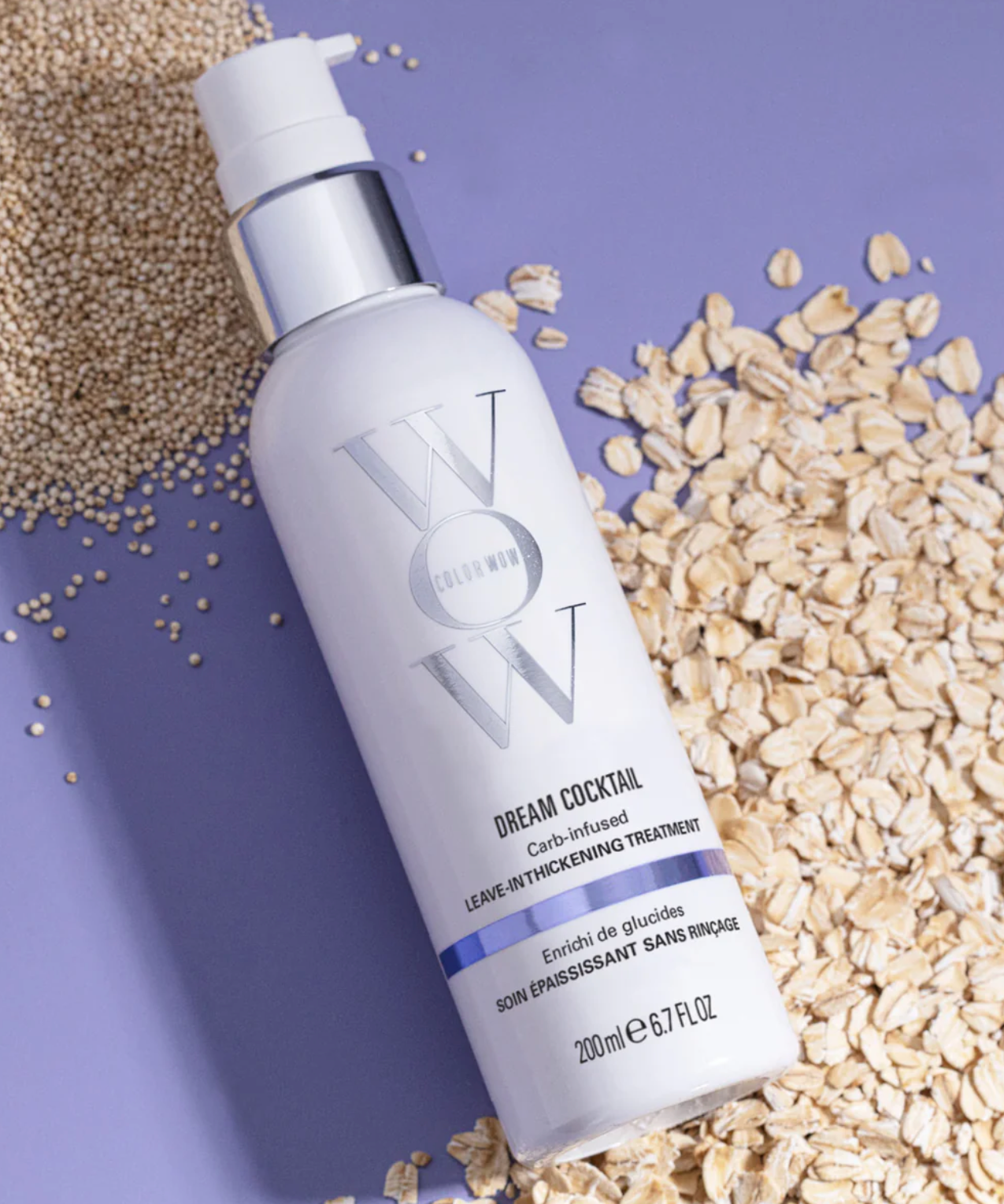 ColorWow Dream Cocktail Carb-Infused Leave-In Treatment