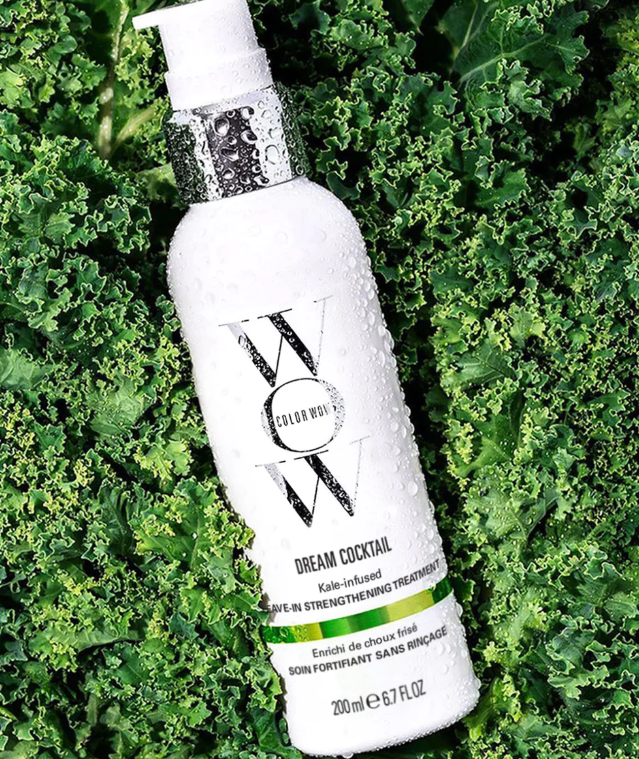 ColorWow Dream Cocktail Kale-Infused Leave-In Treatment