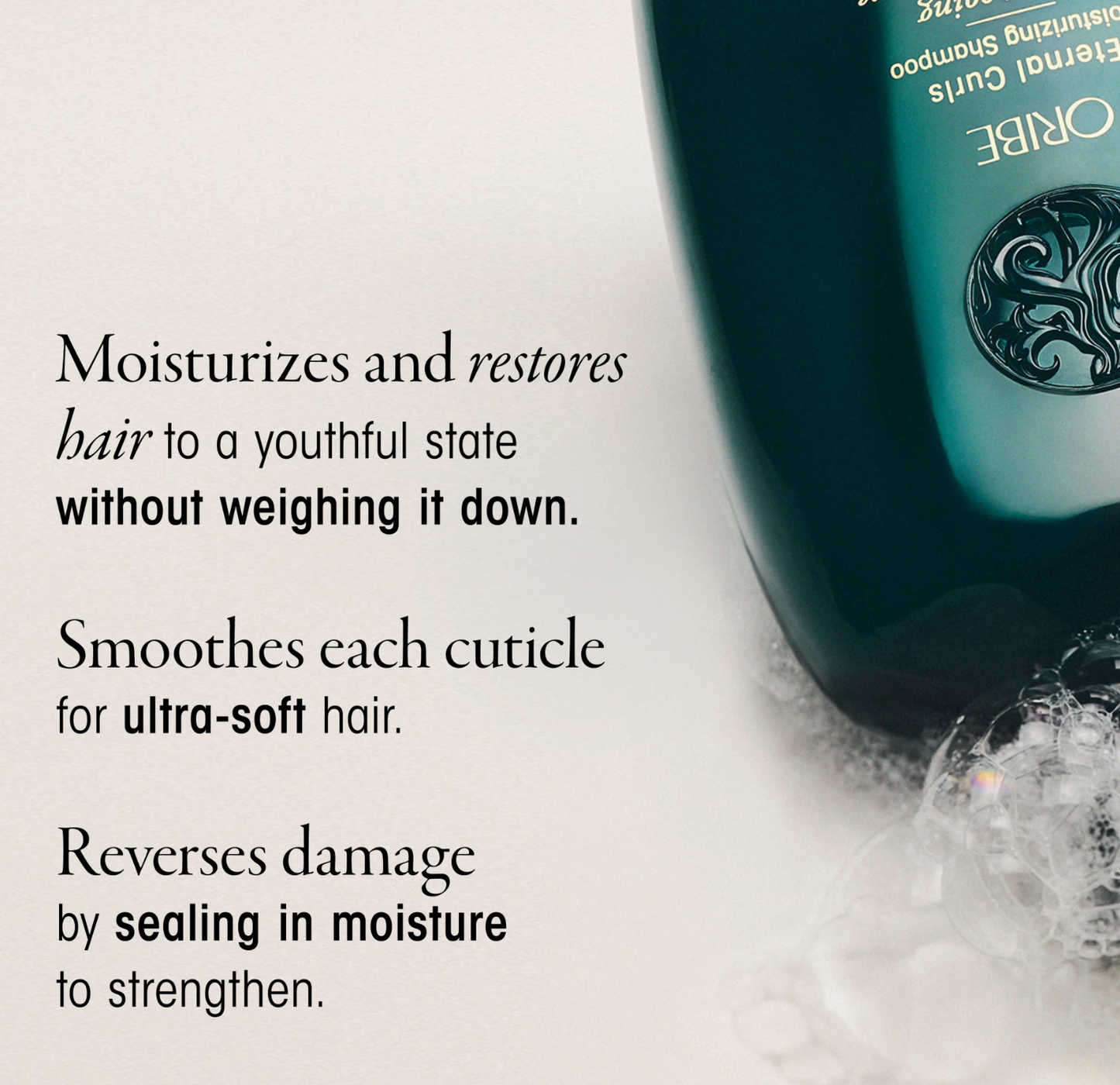 Oribe Eternal Curls Moisturizing Shampoo