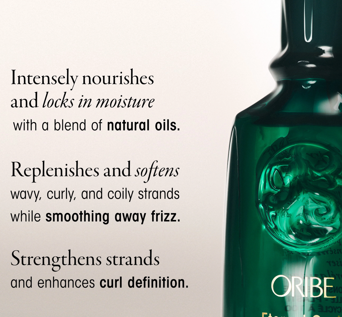 Oribe Eternal Curls Polish & Protect Oil