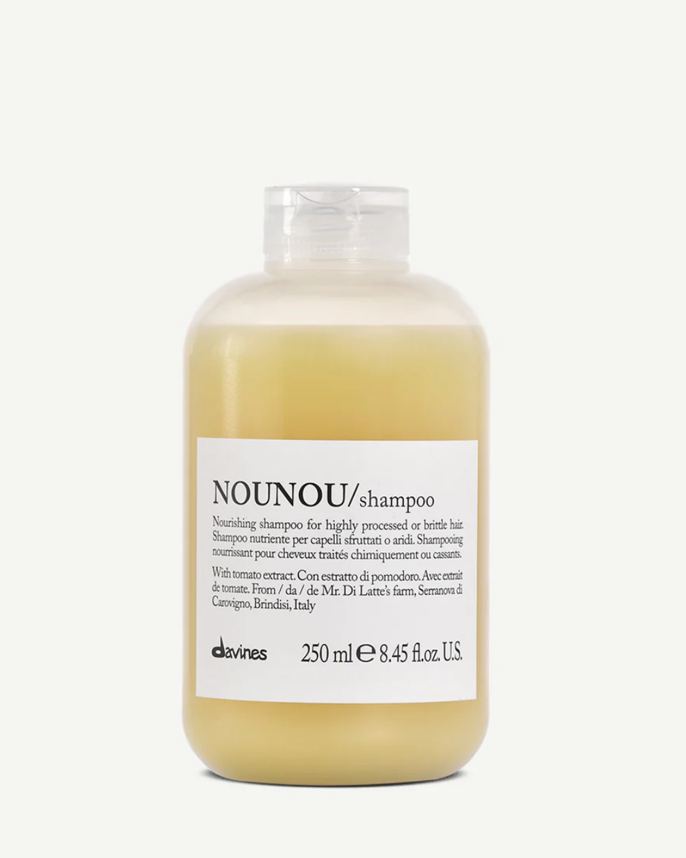 Davines Nounou Shampoo