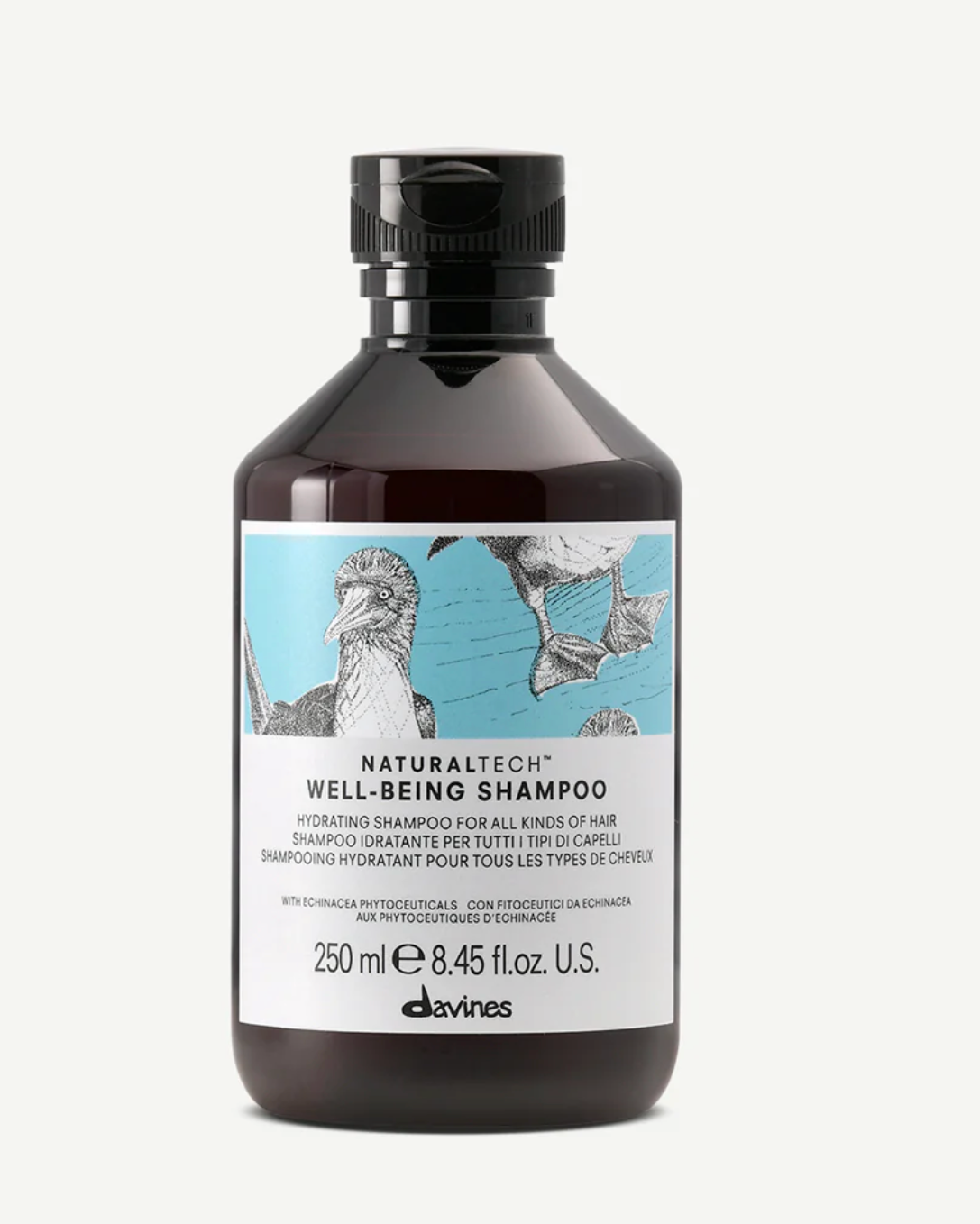 Davines Naturaltech Well-Being Shampoo