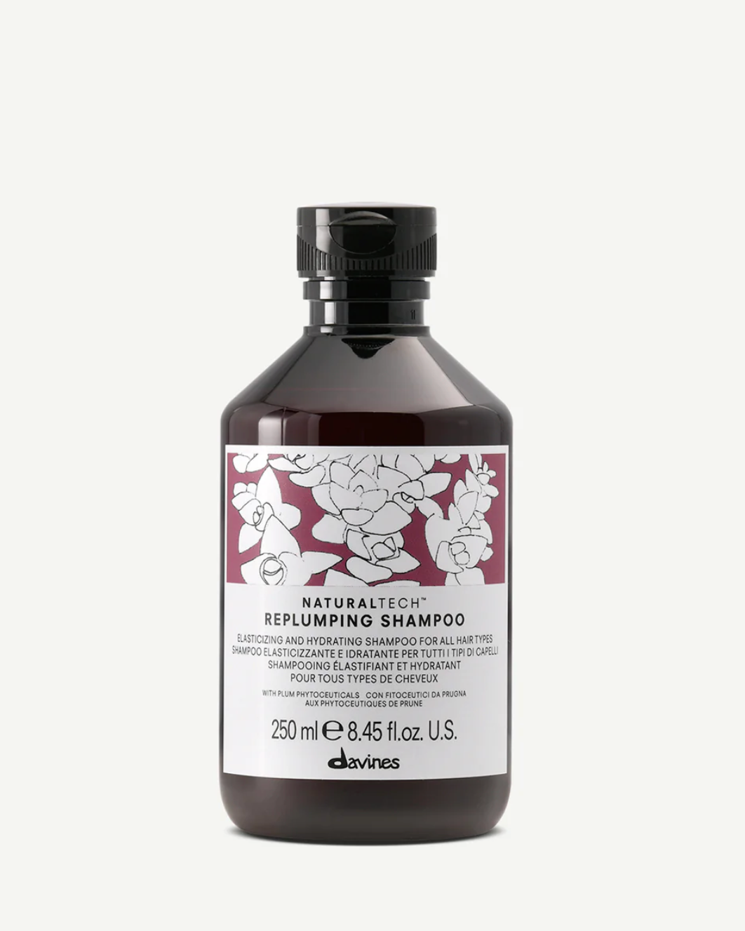 Davines Naturaltech Replumping Shampoo