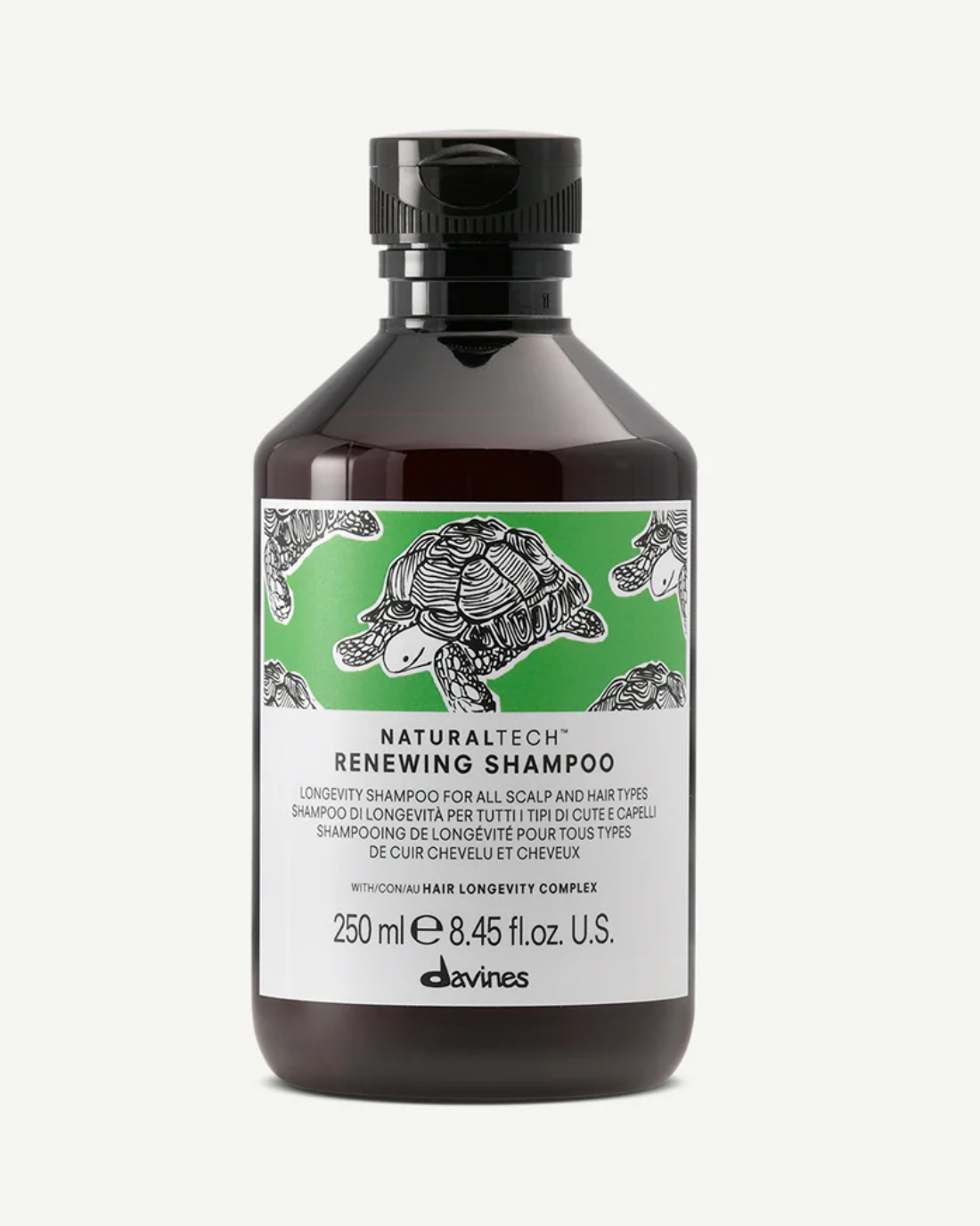 Davines Naturaltech Renewing Shampoo
