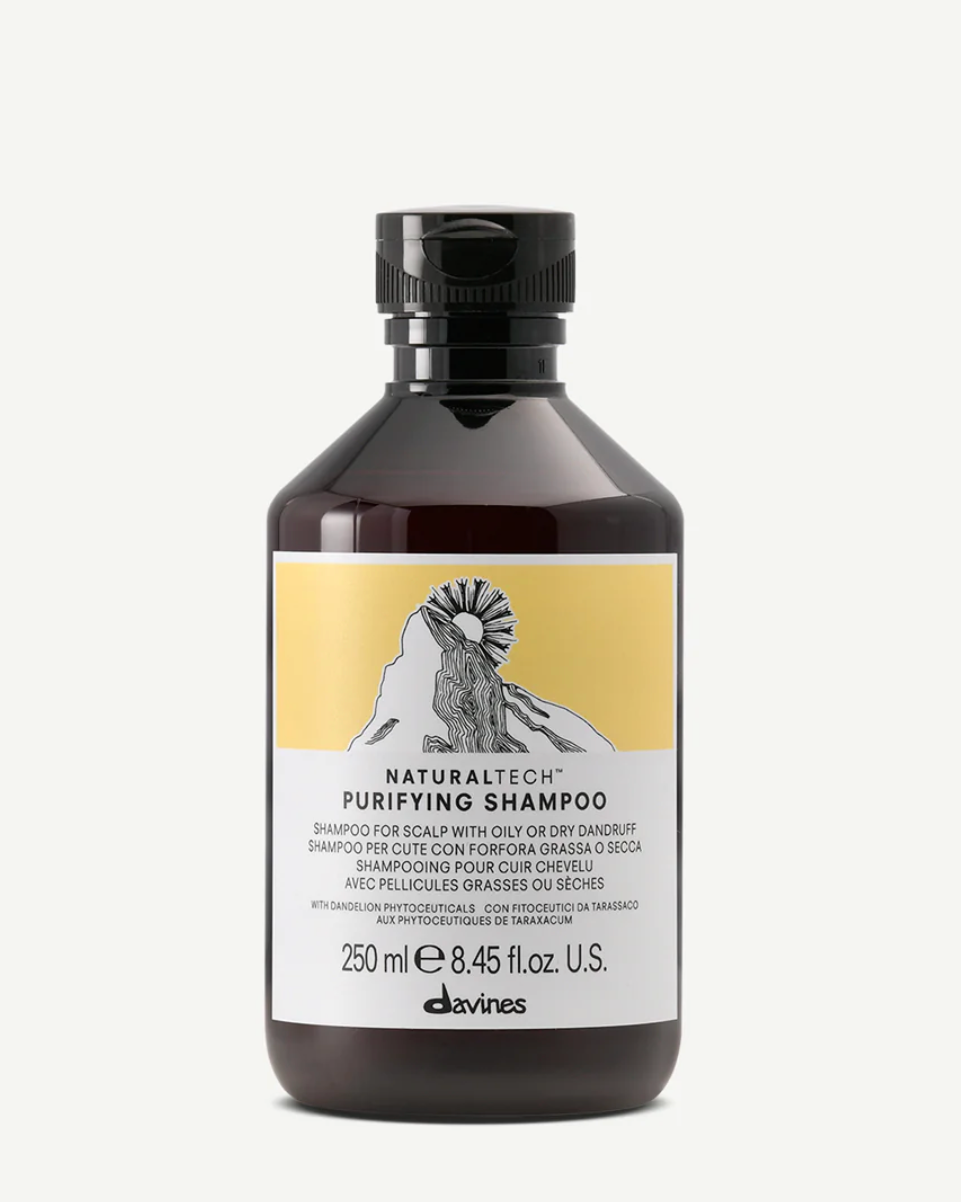 Davines Naturaltech Purifying Shampoo