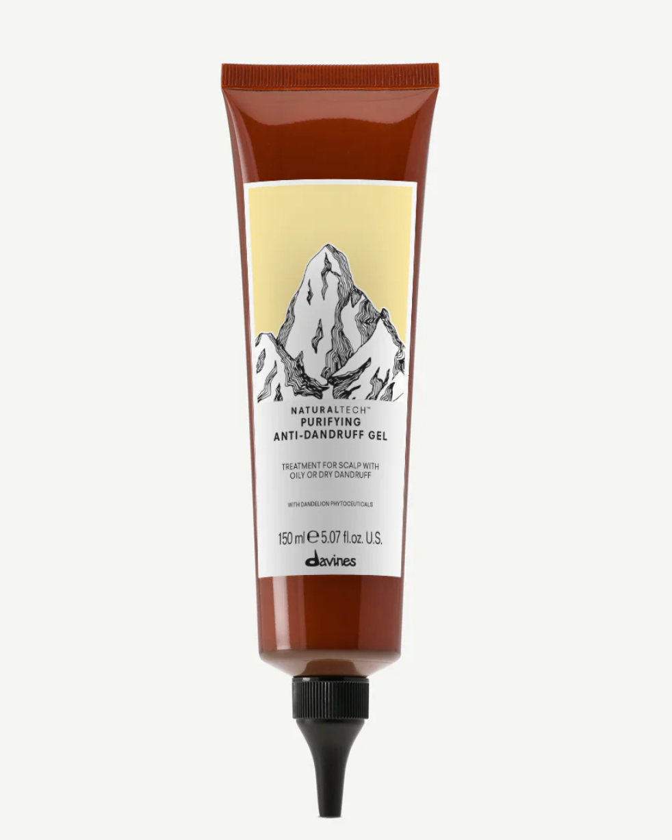 Davines Naturaltech Purifying Gel Treatment