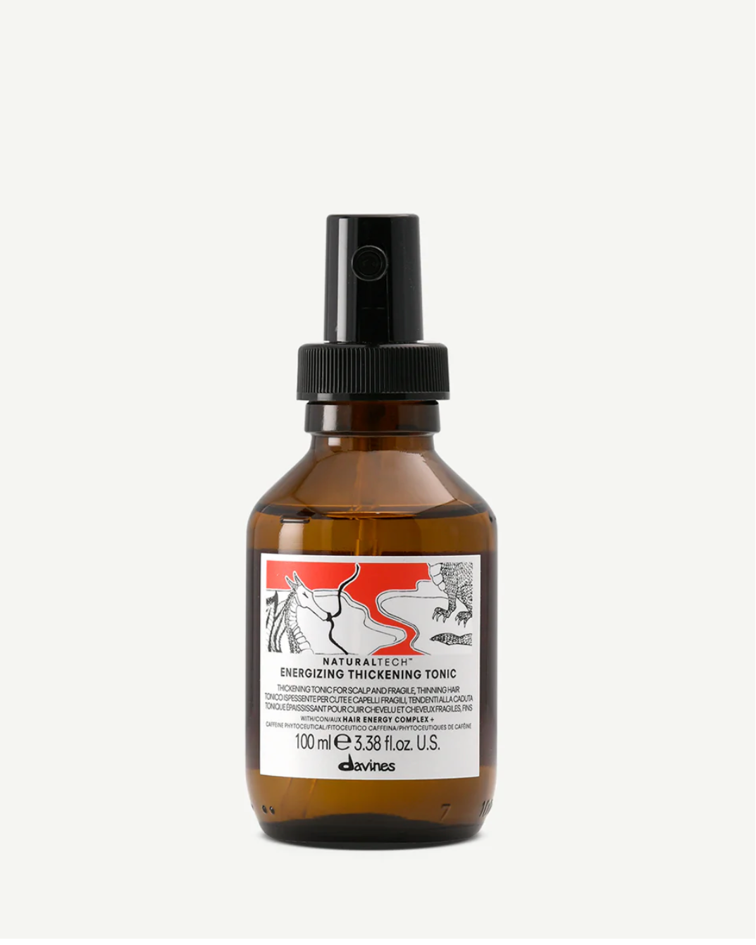 Davines Naturaltech Energizing Thickening Tonic