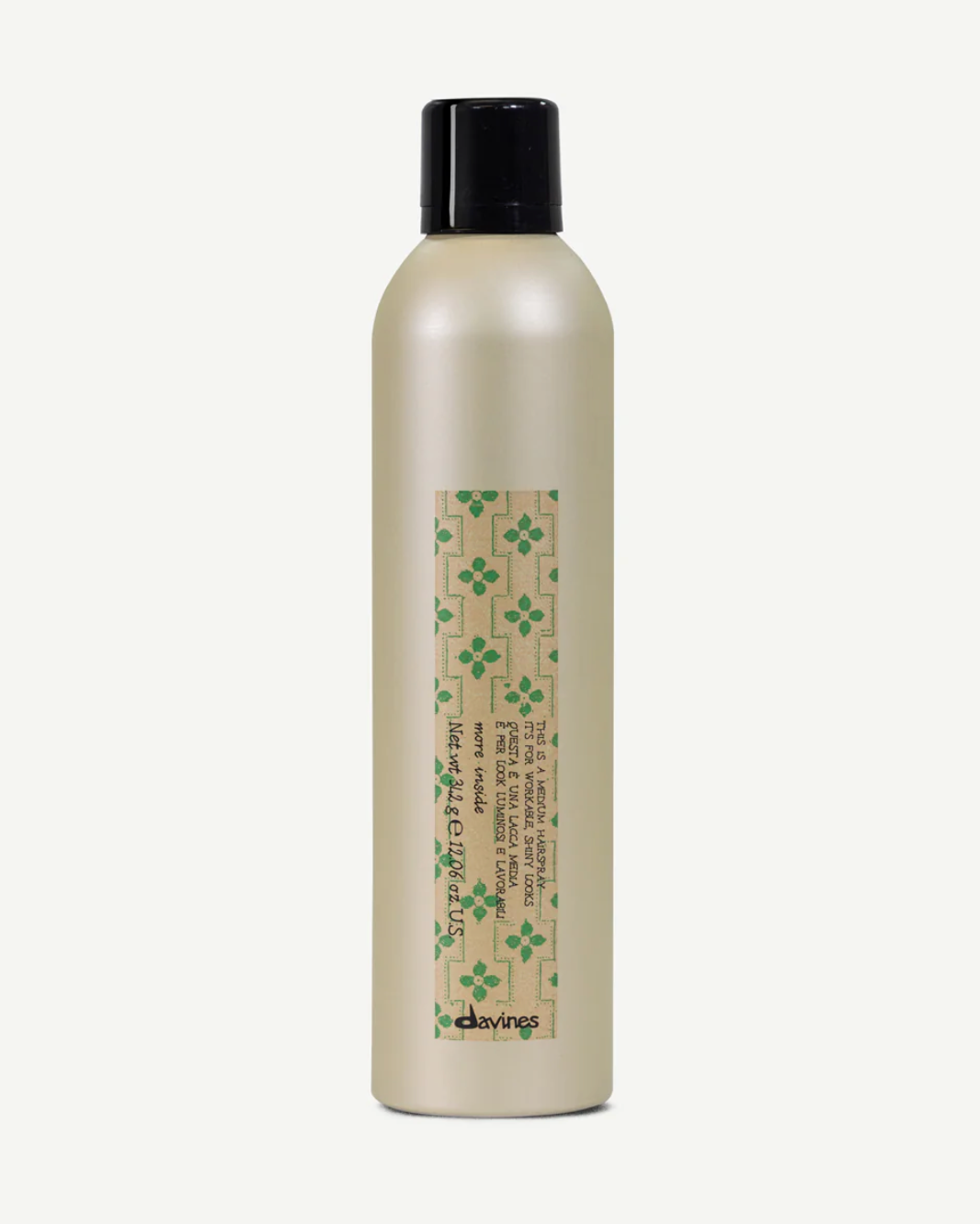Davines MI This is a Medium Hairspray