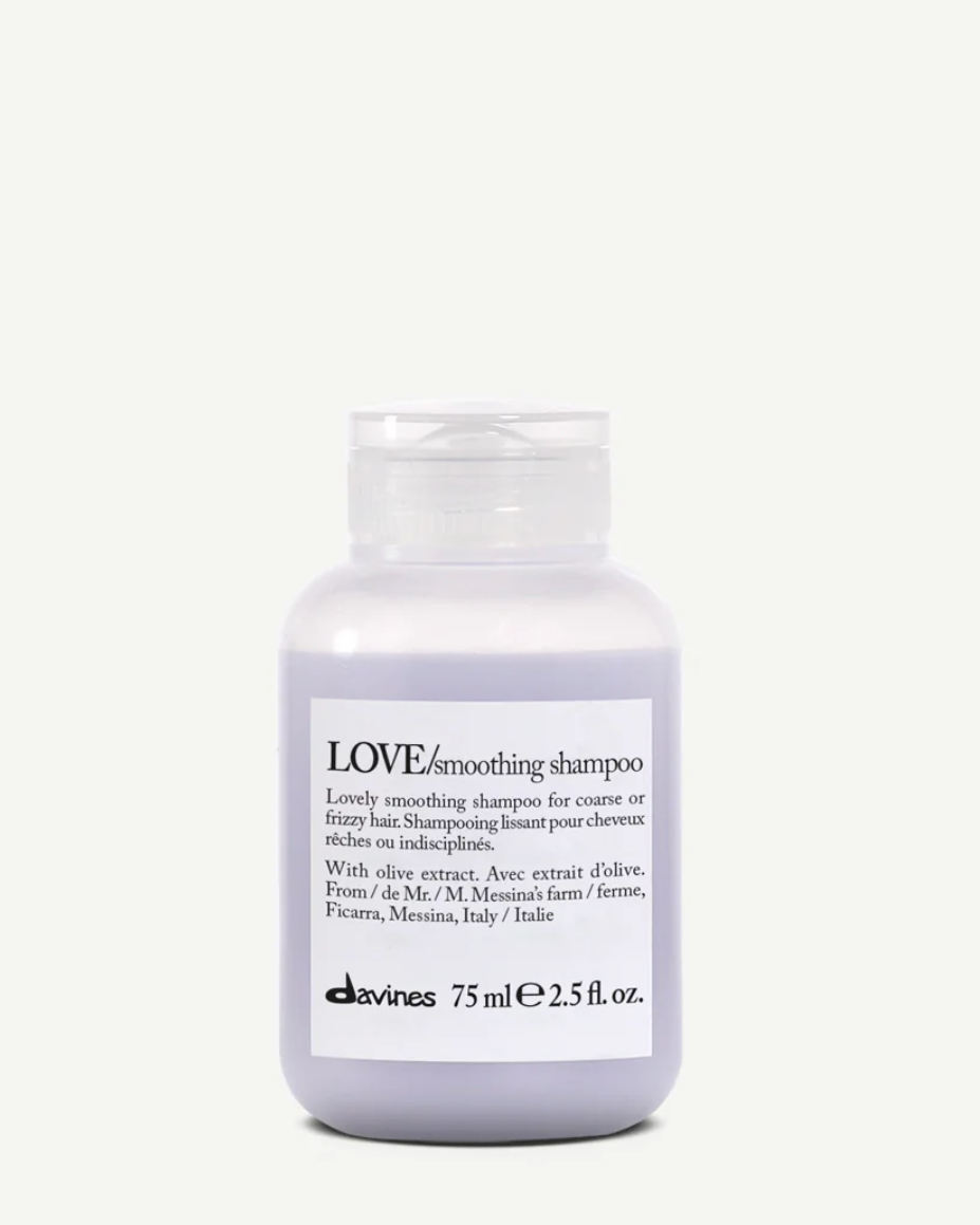 Davines Love Smoothing Shampoo - Travel