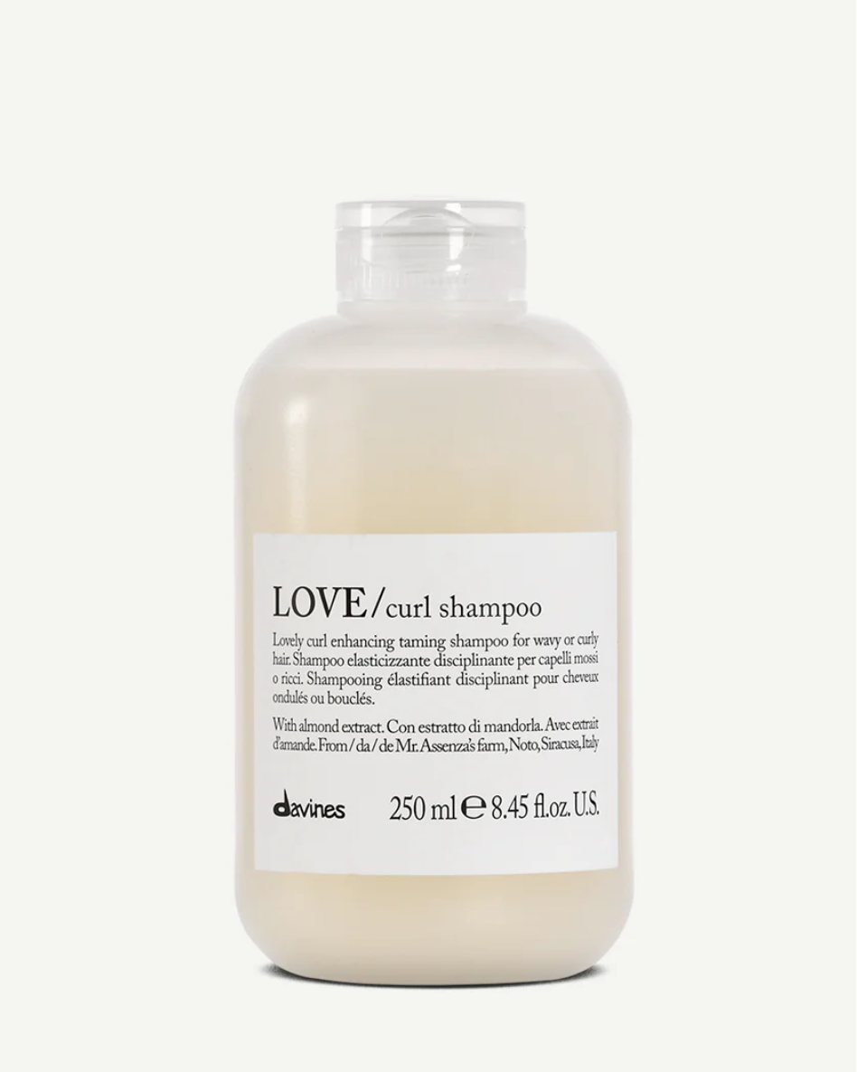 Davines Love Curl Shampoo