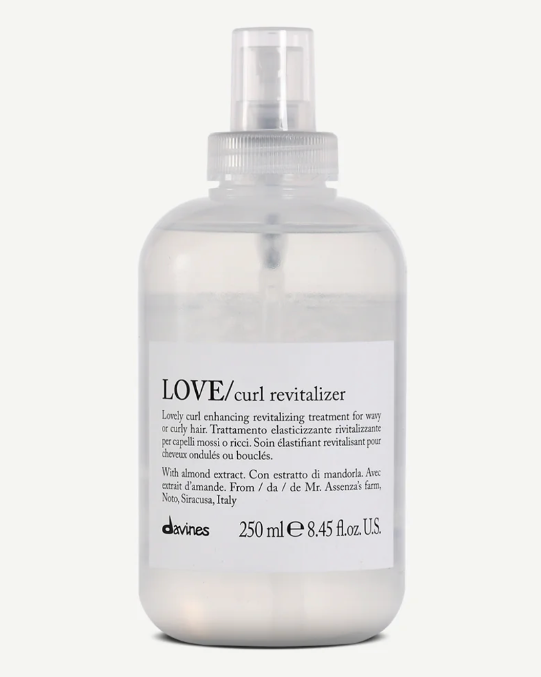 Davines Love Curl Revitalizer