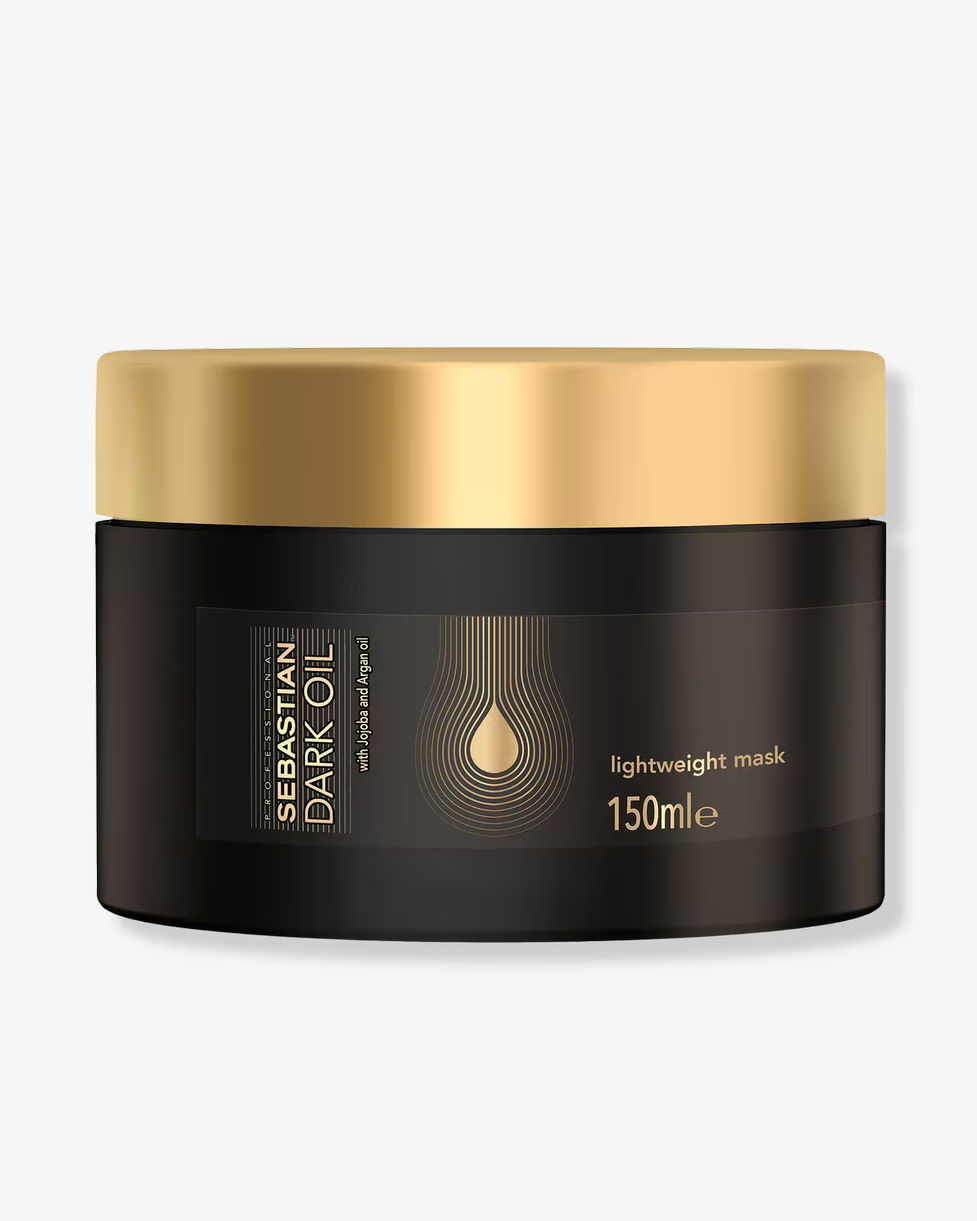 Sebastian Dark Oil Smooth & Shine Mask