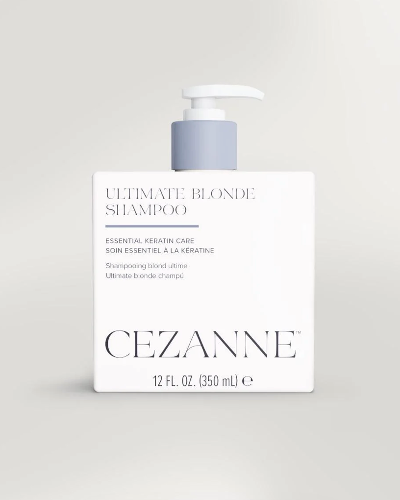 Cezanne Ultimate Blonde Shampoo