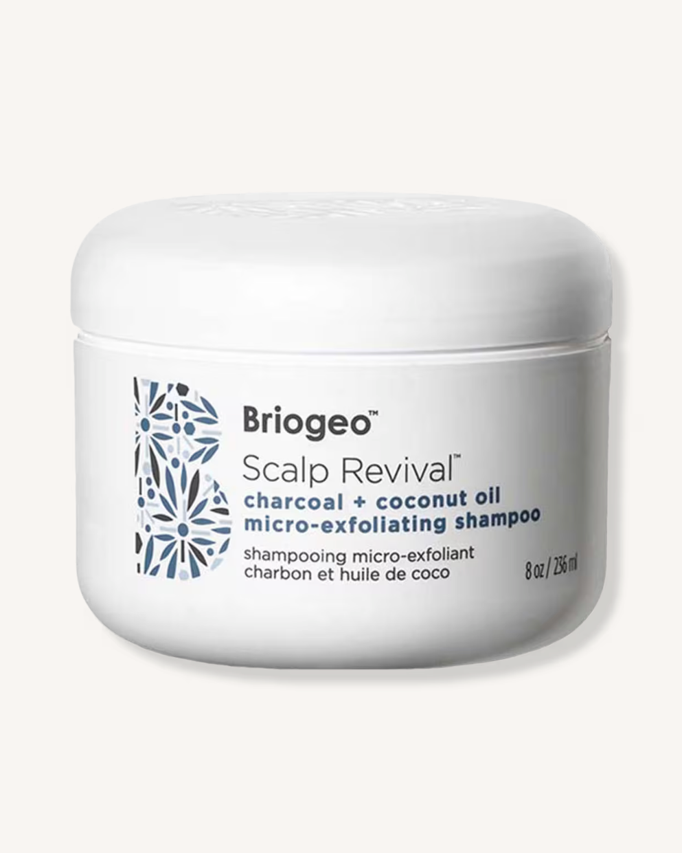 Briogeo Scalp Revival Micro-Exfoliating Shampoo
