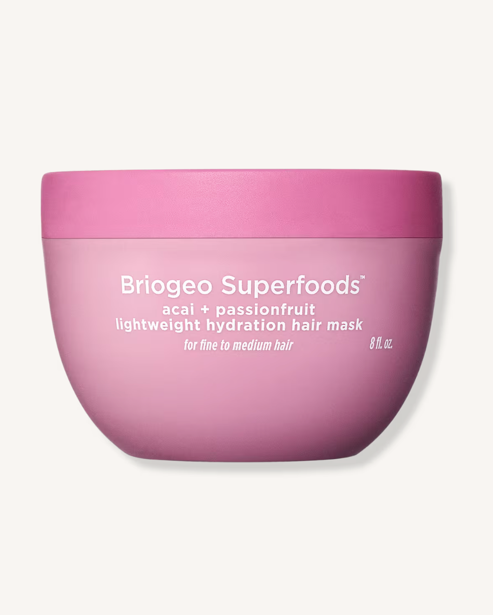 Briogeo Superfoods Lightweight Hydration Mask