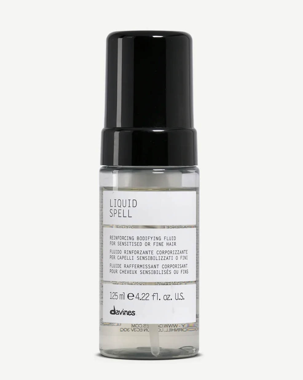 Davines Liquid Spell Bodifying Fluid