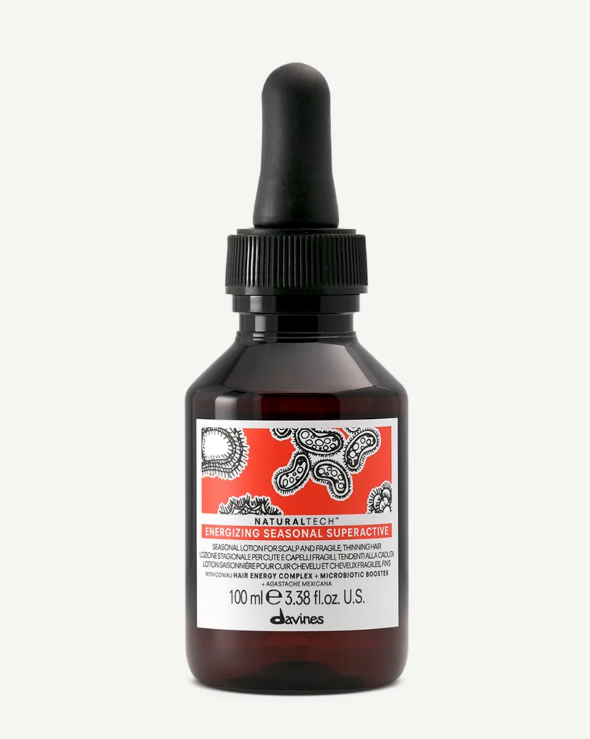 Davines Naturaltech Energizing Superactive Seasonal