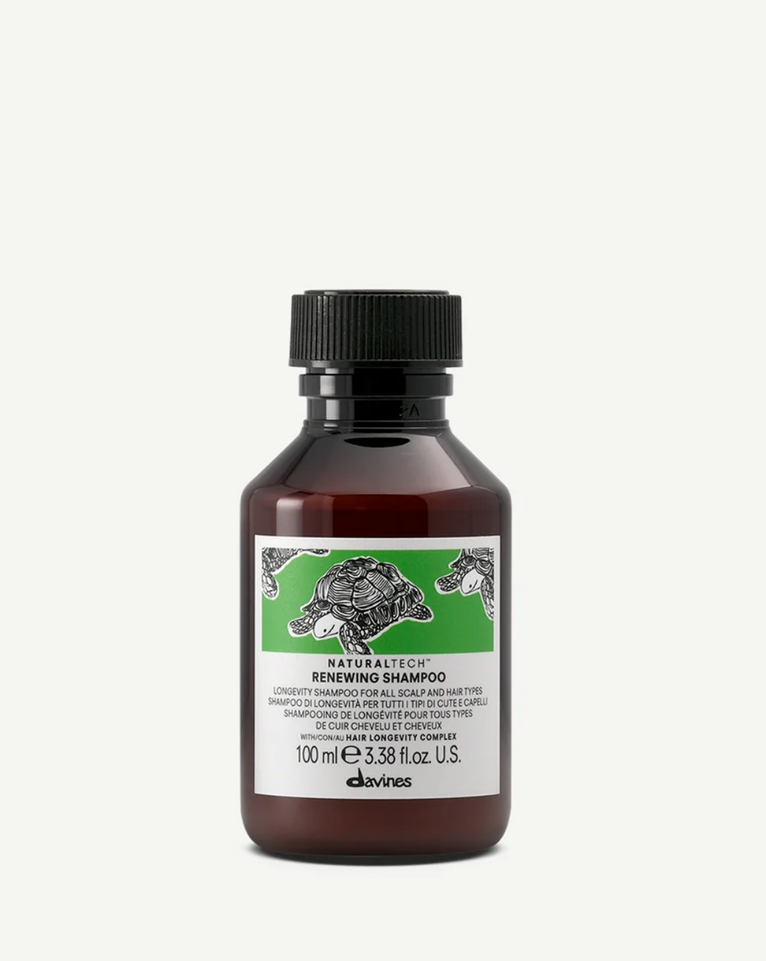 Davines Naturaltech Renewing Shampoo - Travel