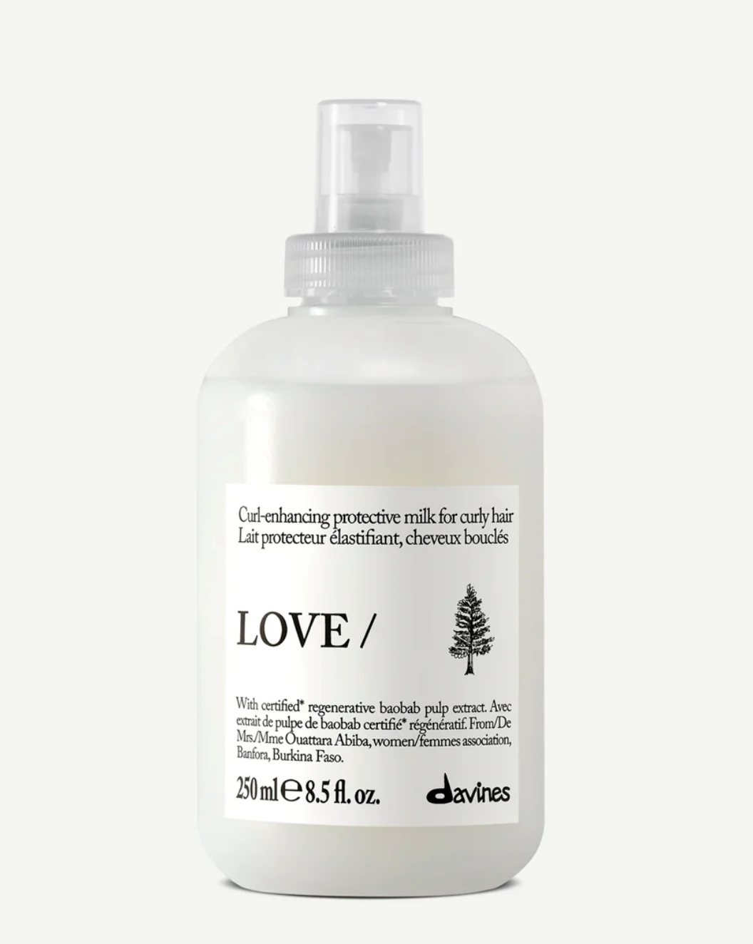 Davines Love Curl Enhancing Milk