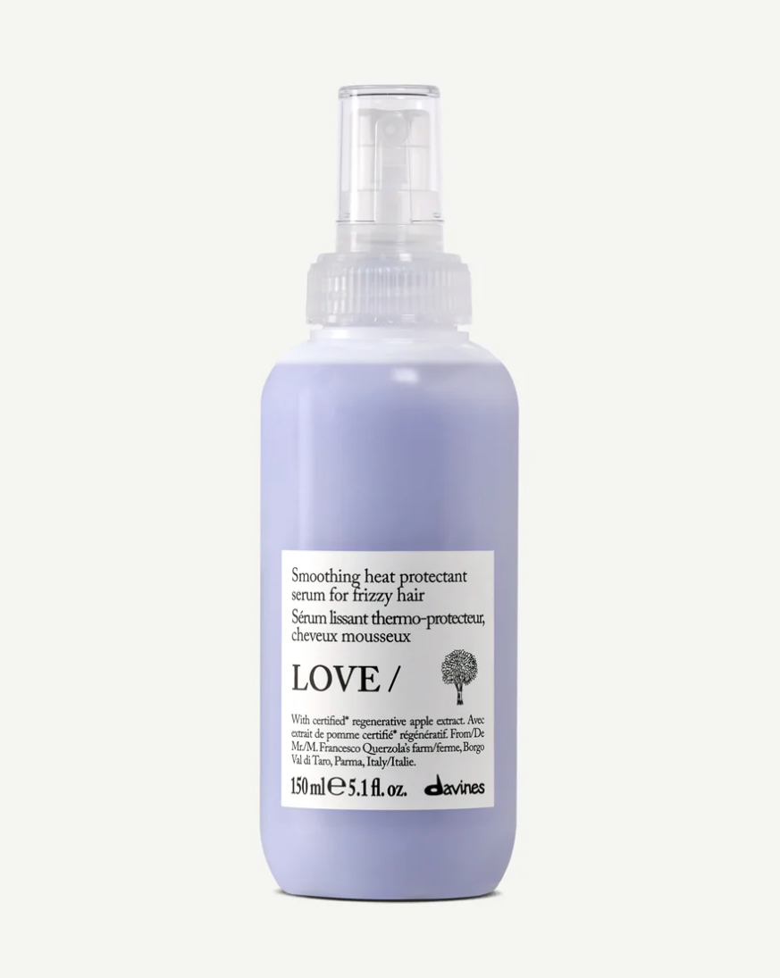 Davines Love Smoothing Heat Protectant