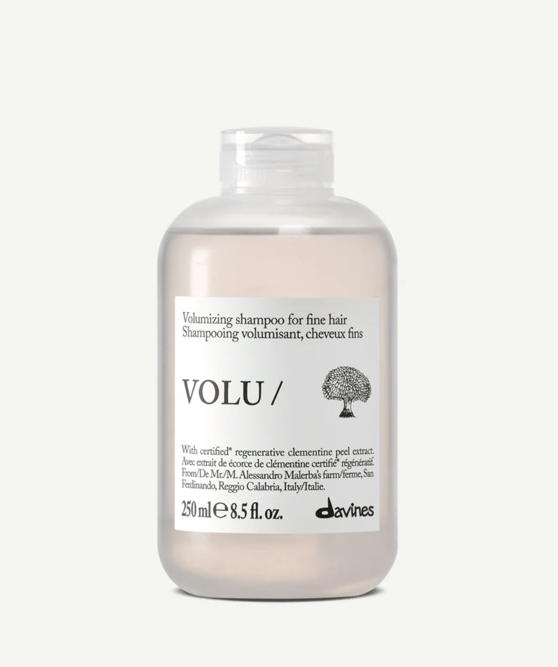 Davines Original Formula Volu Shampoo