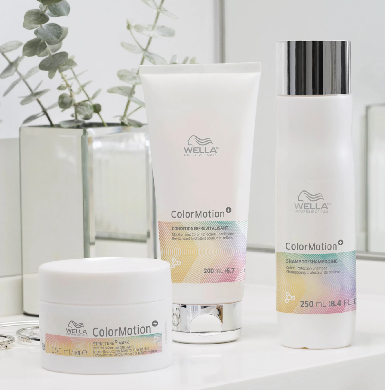 Wella Color Motion Shampoo