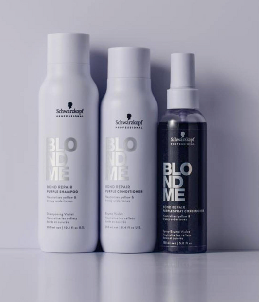 Schwarzkopf Purple Bond Repair Shampoo