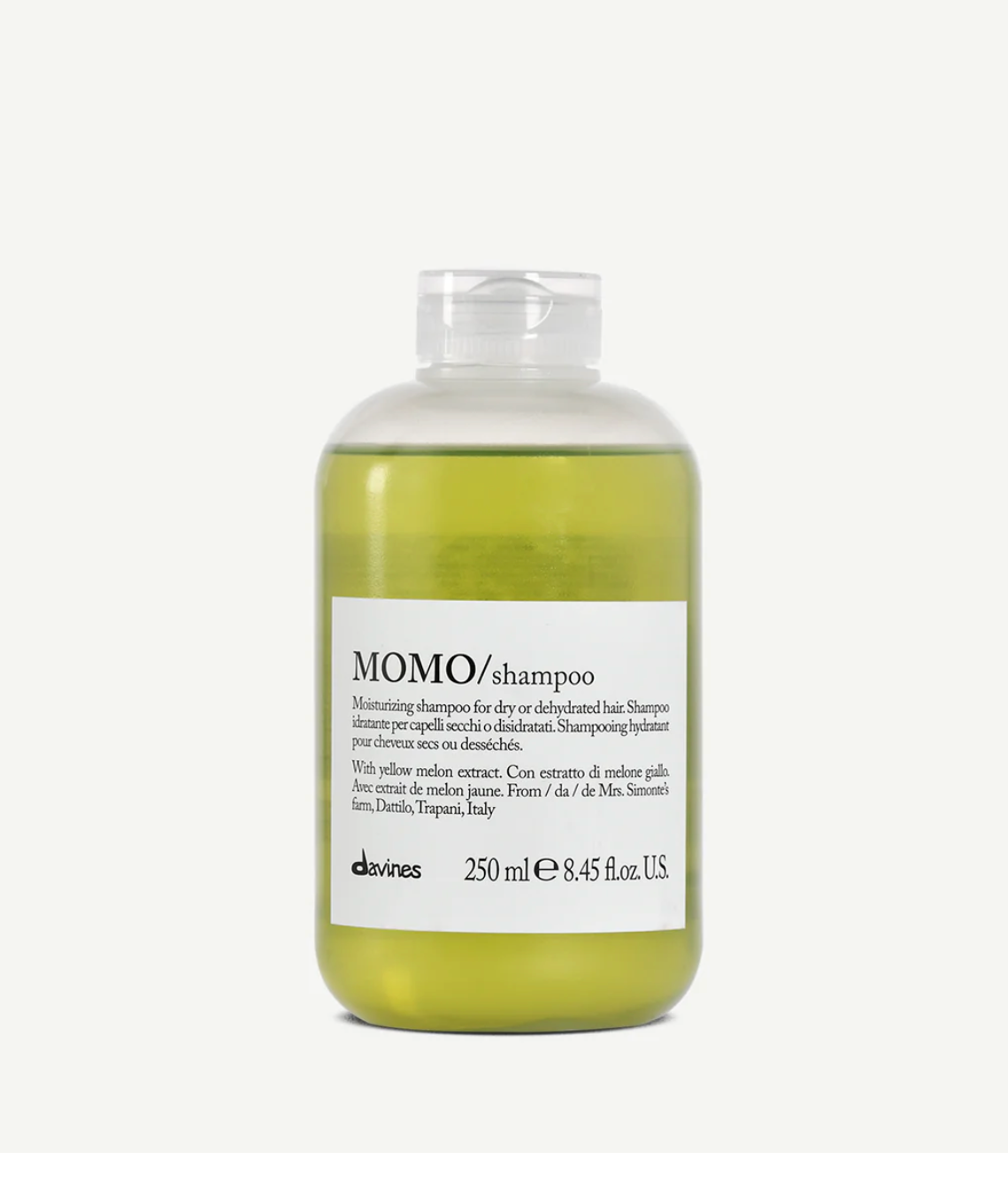 Davines Momo Shampoo