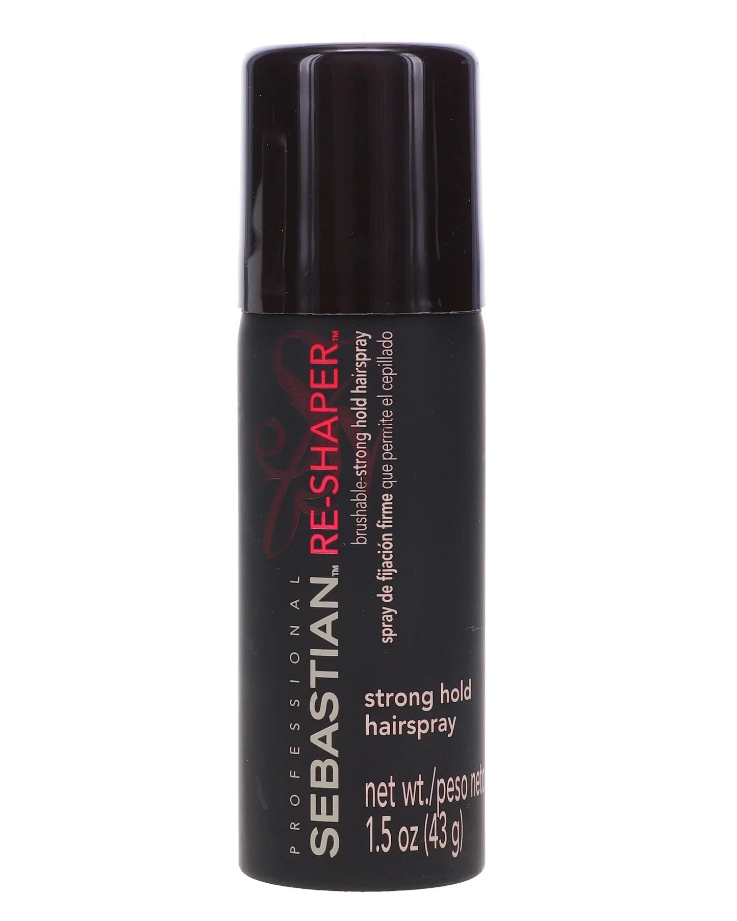 Sebastian Re-Shaper Hairspray - Travel