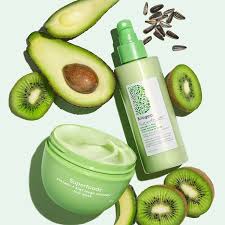 Briogeo Superfoods Avocado + Kiwi Mega Moisture 3-in-1 Leave In Spray - Travel