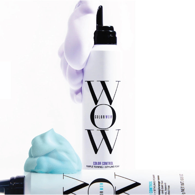 ColorWow Color Control Foam - Blue