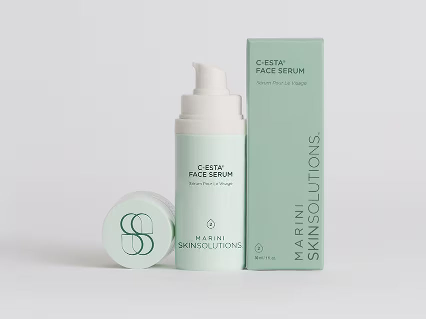 Marini Skin Solutions C-ESTA Face Serum