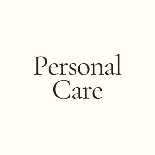 Personal Care