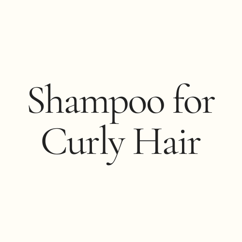 Shop Shampoo for Curly Hair